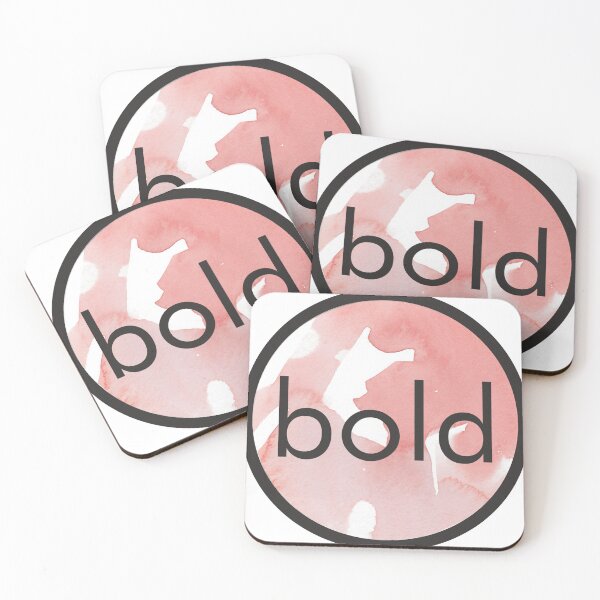 Item preview, Bold designed and sold by Margonolastname.