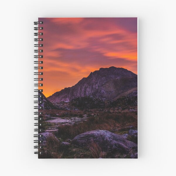 Item preview, The Mighty Tryfan at the break of Dawn  designed and sold by Chris V Evans.