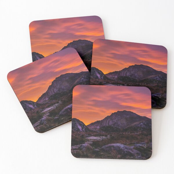 Item preview, The Mighty Tryfan at the break of Dawn  designed and sold by Chris V Evans.