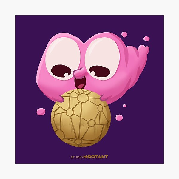 Item preview, Morph & his map  designed and sold by Studio Mootant.