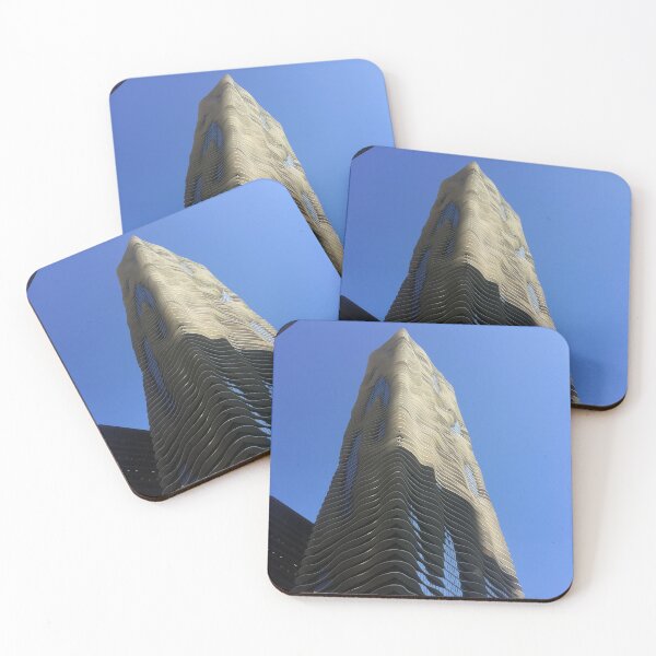 Item preview, Aqua Tower Chicago designed and sold by artbylukas.