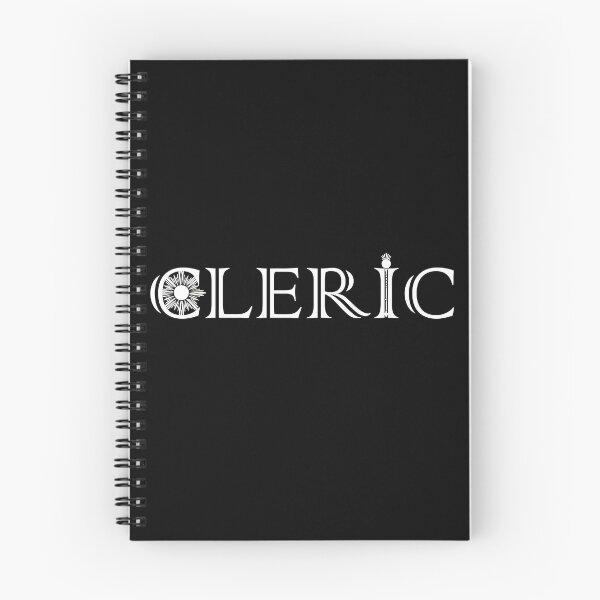 Item preview, Cleric designed and sold by zoturner.
