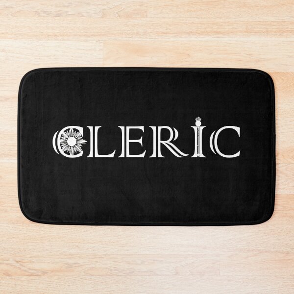Item preview, Cleric designed and sold by zoturner.