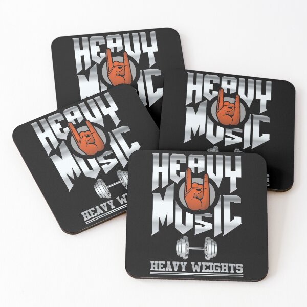 Item preview, Heavy Music - Workout designed and sold by Eagle4414.