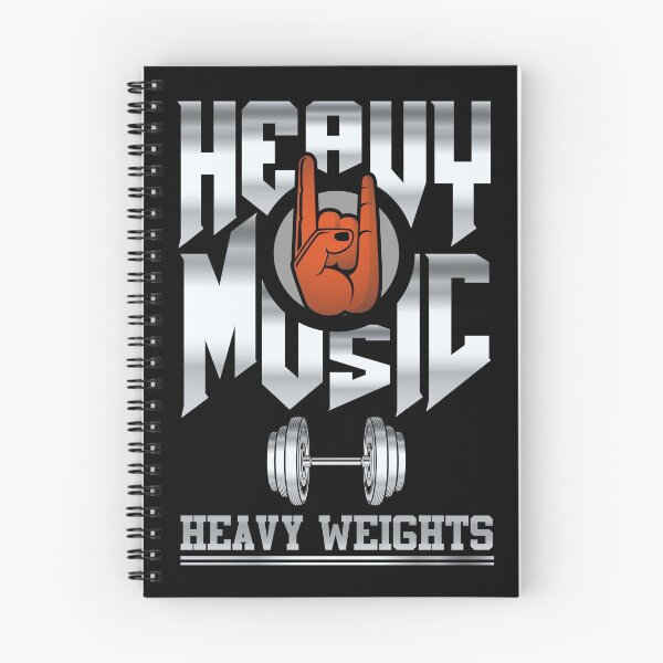 Item preview, Heavy Music - Workout designed and sold by Eagle4414.