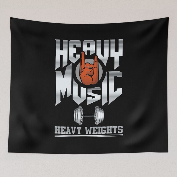 Item preview, Heavy Music - Workout designed and sold by Eagle4414.