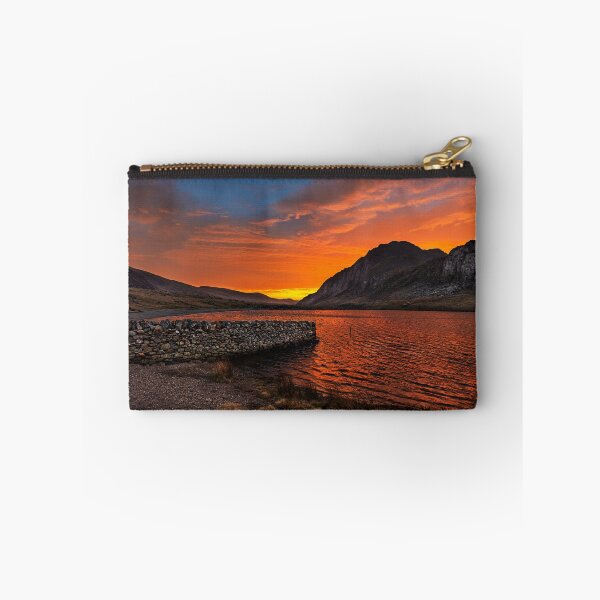 Item preview, Llyn Idwal at Sunrise  designed and sold by Chris V Evans.