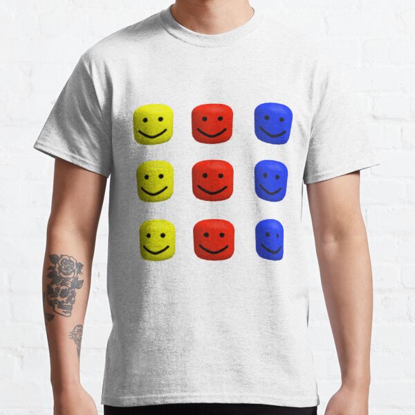 Roblox Despacito T Shirts Redbubble - despacito roblox outfit