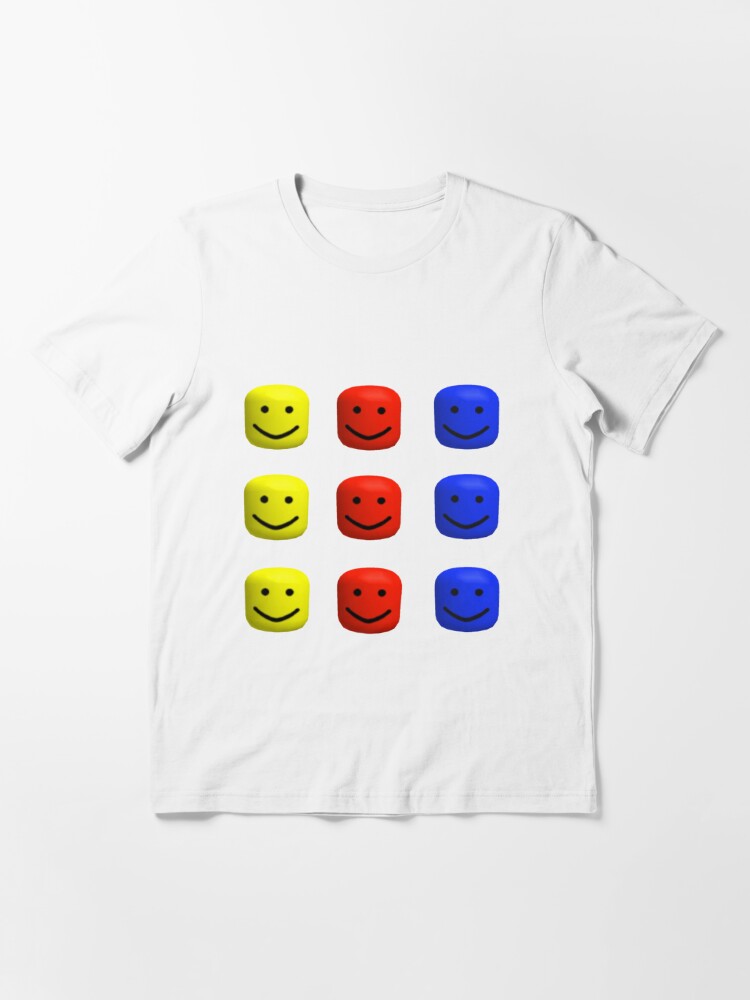 Roblox Head T Shirts Redbubble - roblox logos roblox t shirt teepublic in 2020 roblox generation shirts