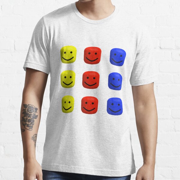 Eat Sleep Roblox Repeat T Shirt By Tarynwalk Redbubble - roblox button t shirt