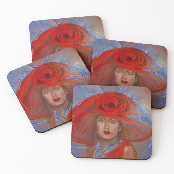 Item preview, Red Hat designed and sold by jennyleeandjim.