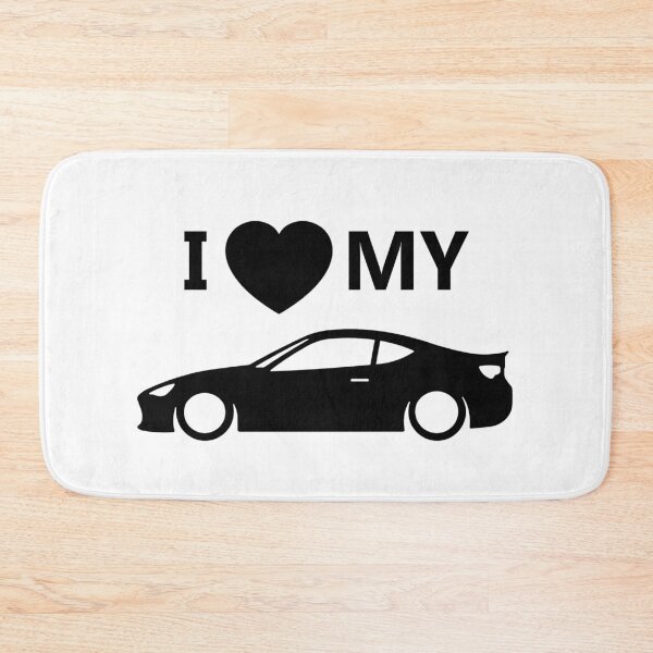 Item preview, I love my Toyota GT86, Subaru BZR, Scion FR-S black designed and sold by Jigmaster.