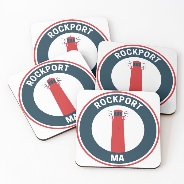 Item preview, Vintage Rockport Massachusetts  designed and sold by fearcity.
