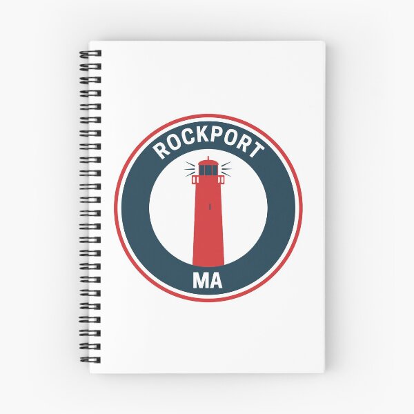 Item preview, Vintage Rockport Massachusetts  designed and sold by fearcity.