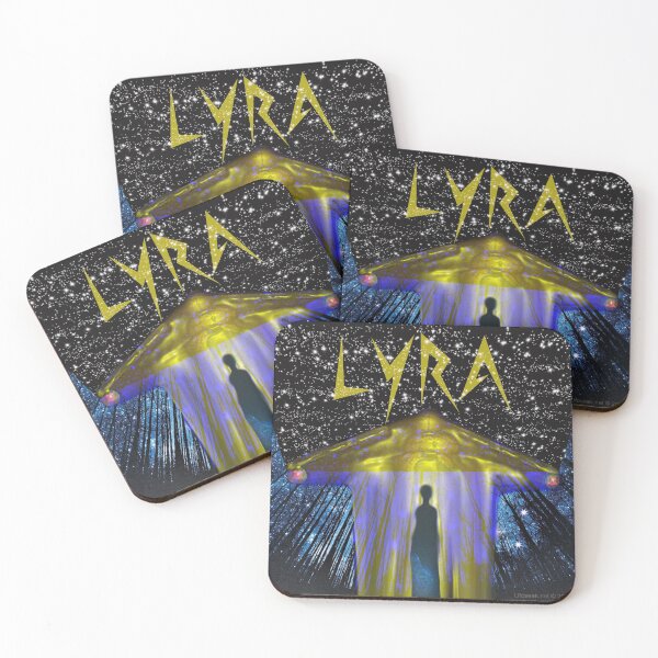 Item preview, Lyra designed and sold by EyeMagined.