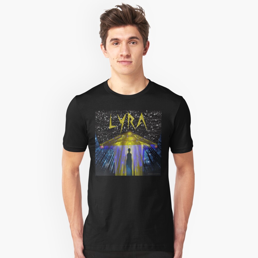 Lyra Slim Fit T-Shirt