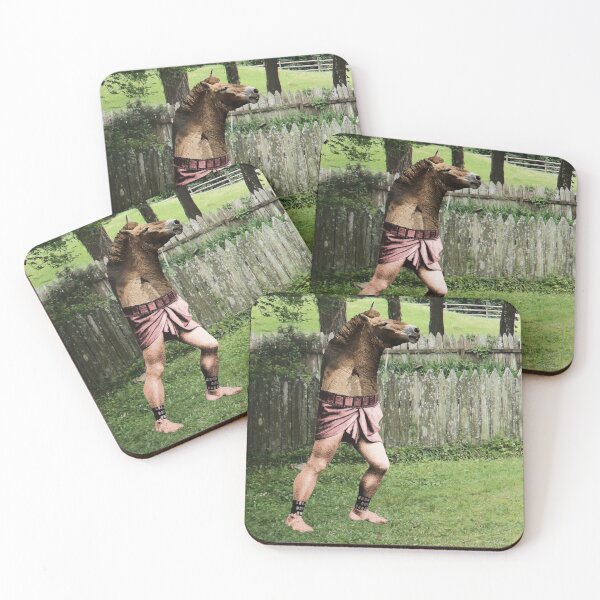 Item preview, Reverse Centaur designed and sold by Loveday Funck.