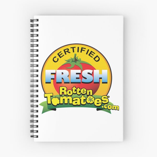 Item preview, Certified Fresh on Rotten Tomatoes designed and sold by WhenTheSunDies.