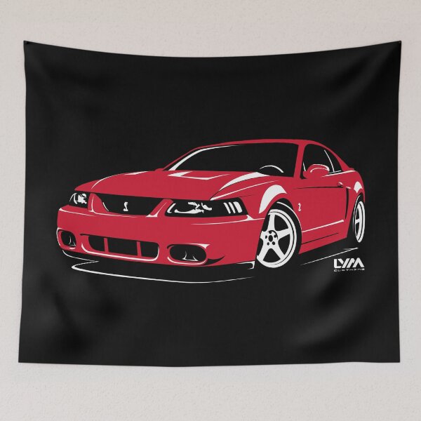 Item preview, 03-04 Ford Mustang Cobra  designed and sold by leaveyourmark.