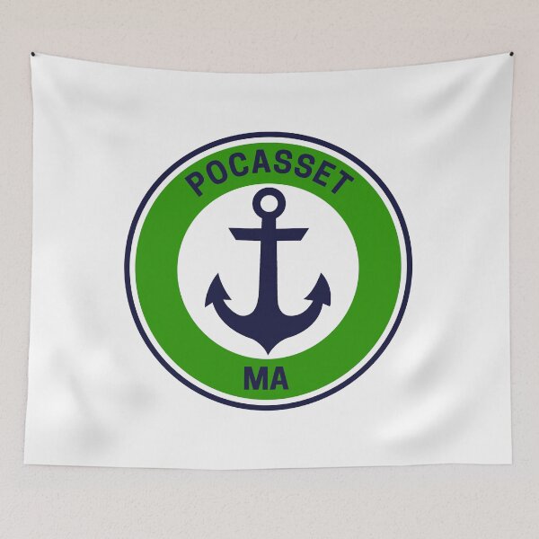 Item preview, Vintage Pocasset Massachusetts  designed and sold by fearcity.