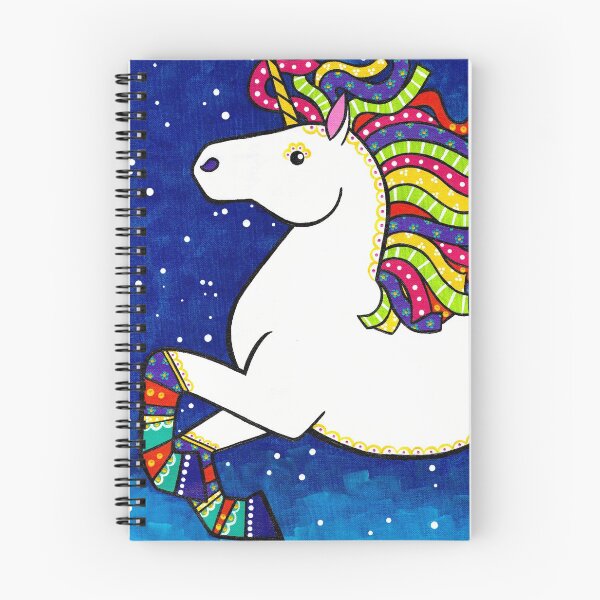 Item preview, Unicorn designed and sold by Alekarina.