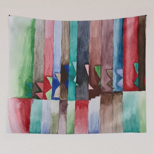 Item preview, Painting Paths designed and sold by artbylukas.