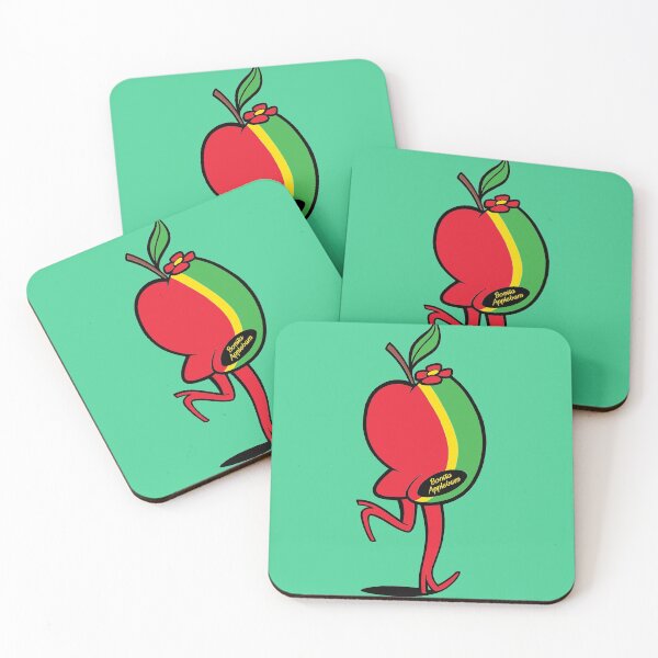 Item preview, Bonita Applebum designed and sold by Danny  van den Hoonaard.