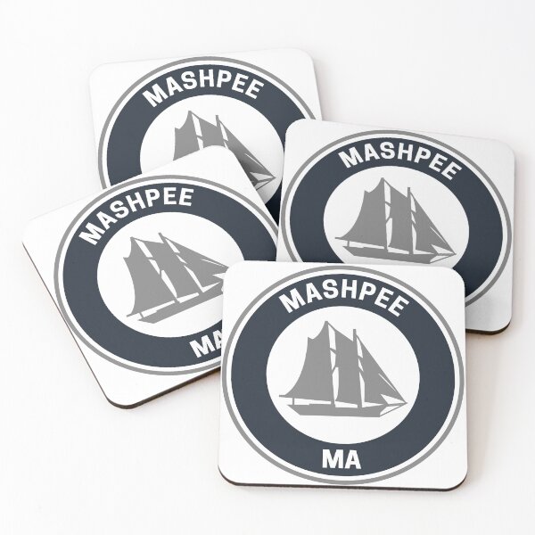 Item preview, Vintage Mashpee Massachusetts  designed and sold by fearcity.