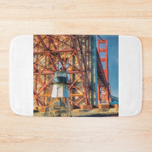 Item preview, Fort Point Lighthouse designed and sold by Gerard Fornarotto.