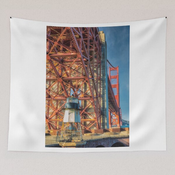 Item preview, Fort Point Lighthouse designed and sold by Gerard Fornarotto.
