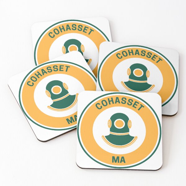 Item preview, Vintage Cohasset Massachusetts  designed and sold by fearcity.