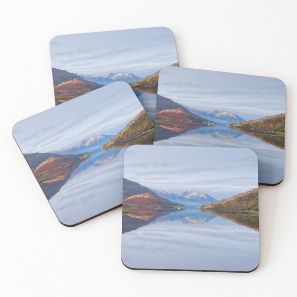 Item preview, Loch Leven Autumn Reflections designed and sold by AnitaLynne.