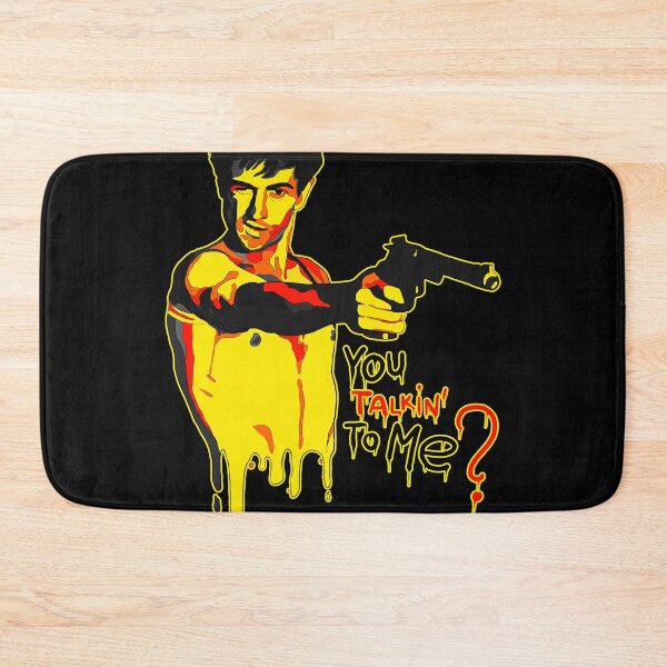 Item preview, Taxi Driver - You Talkin' to me? Travis Bickle / Robert De Niro designed and sold by billky.