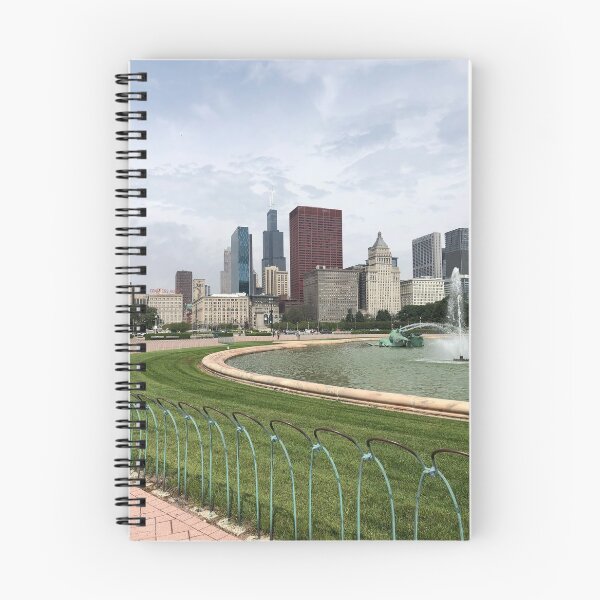 Item preview, Chicago Skyline View designed and sold by artbylukas.
