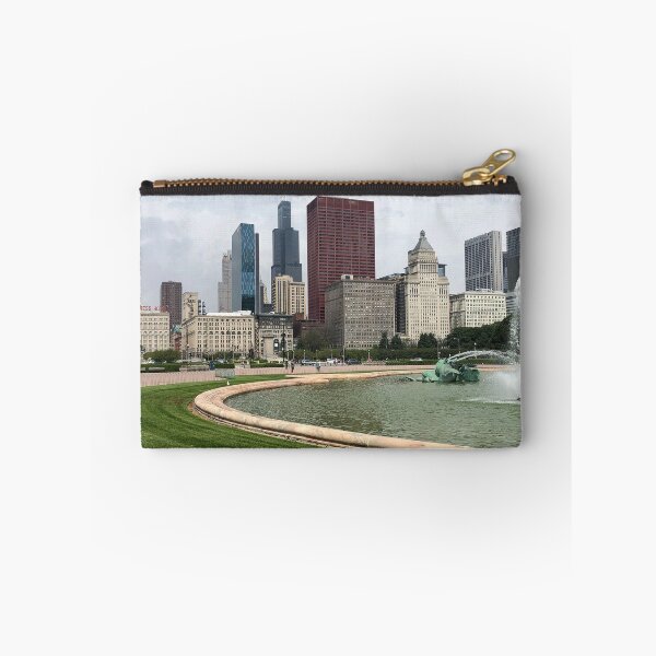 Item preview, Chicago Skyline View designed and sold by artbylukas.