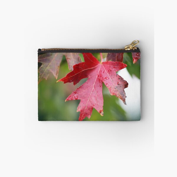 Item preview, Red Maple Leaf designed and sold by StampCity.