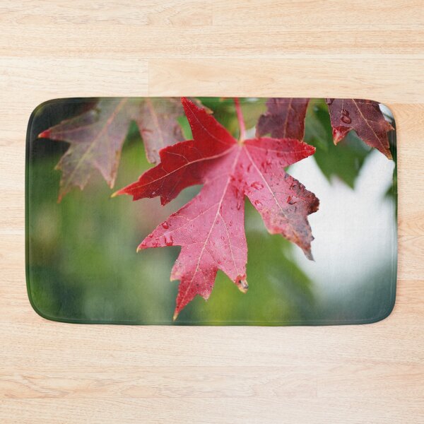 Item preview, Red Maple Leaf designed and sold by StampCity.