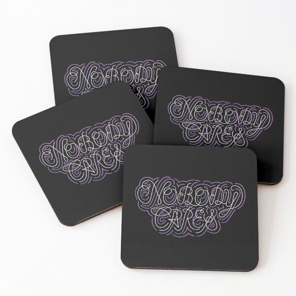 Item preview, Nobody Cares designed and sold by hellomalcolm.