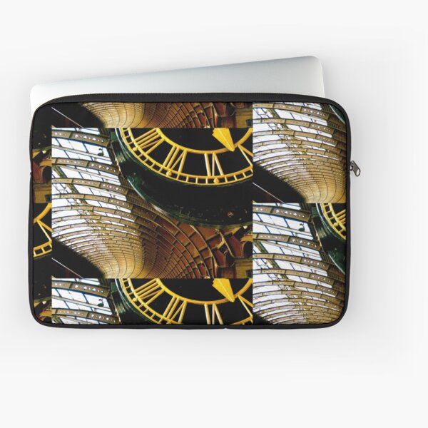 York station Laptop Sleeve