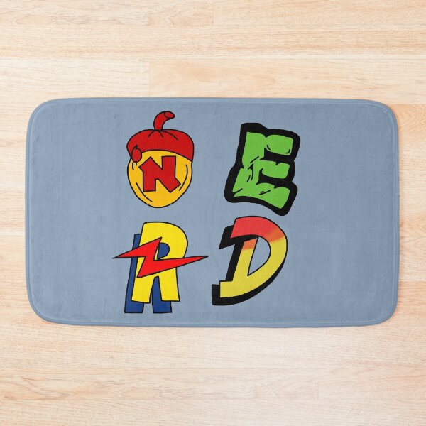 Item preview, Nerd Cartoon part 2 designed and sold by JJMoe7.