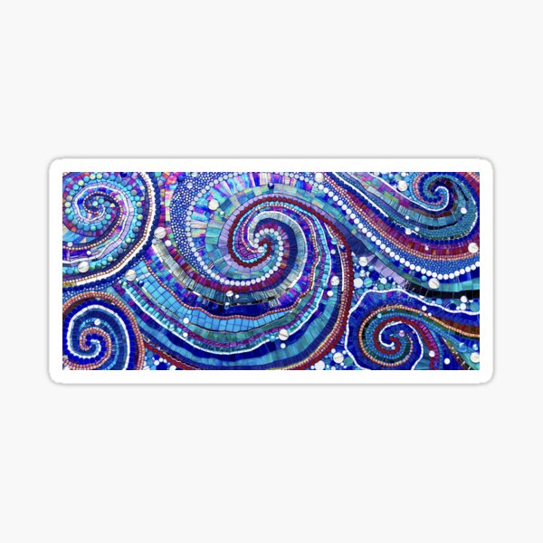 Item preview, Wave of Compassion designed and sold by LKFdesigns.
