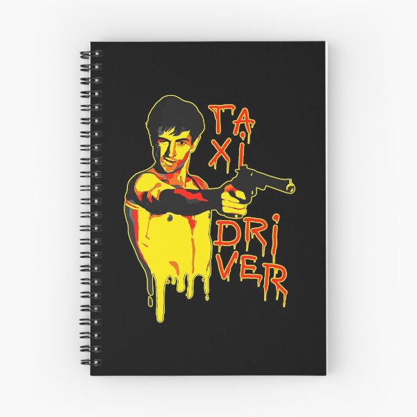 Item preview, Taxi Driver - Travis Bickle / Robert De Niro designed and sold by billky.