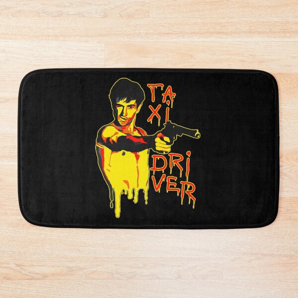 Item preview, Taxi Driver - Travis Bickle / Robert De Niro designed and sold by billky.