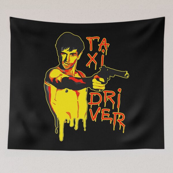 Item preview, Taxi Driver - Travis Bickle / Robert De Niro designed and sold by billky.