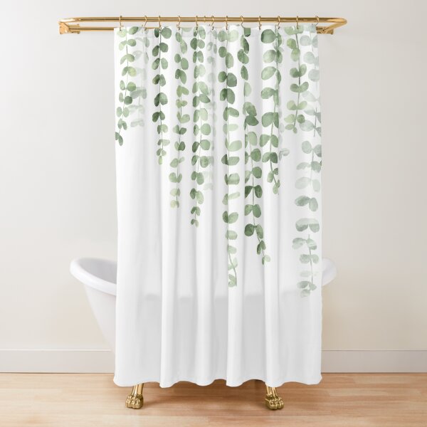 Details about   Artichoke Shower Curtain Blooming Botanic Food Print for Bathroom 
