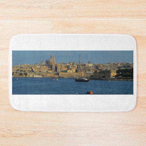 Item preview, Marsmaxett Harbor, Valetta, Malta designed and sold by Igor Pozdnyakov.