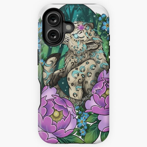 Vista previa del artículo con la obra «Espíritu Bestia Loque'Nahak Leopard Hunter Pet», diseñado y vendido por katmewkitty.