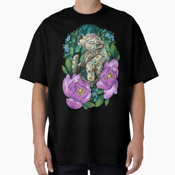 Vista previa del artículo con la obra «Espíritu Bestia Loque'Nahak Leopard Hunter Pet», diseñado y vendido por katmewkitty.