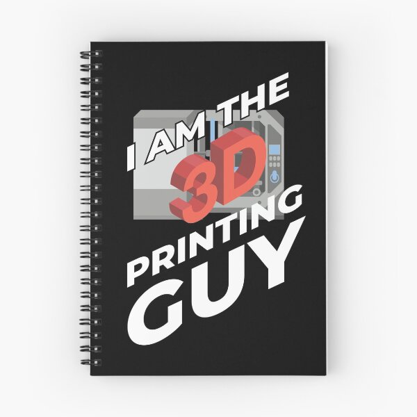 Item preview, I Am The 3D Printing Guy 3d Drucker Filament Print designed and sold by MooonTees.