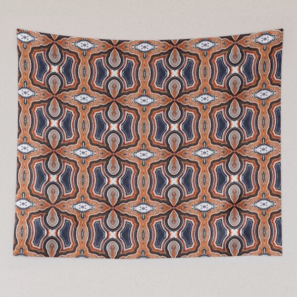 Item preview, Crazy Lace Agate Kaleidoscope designed and sold by LianeMarissa.